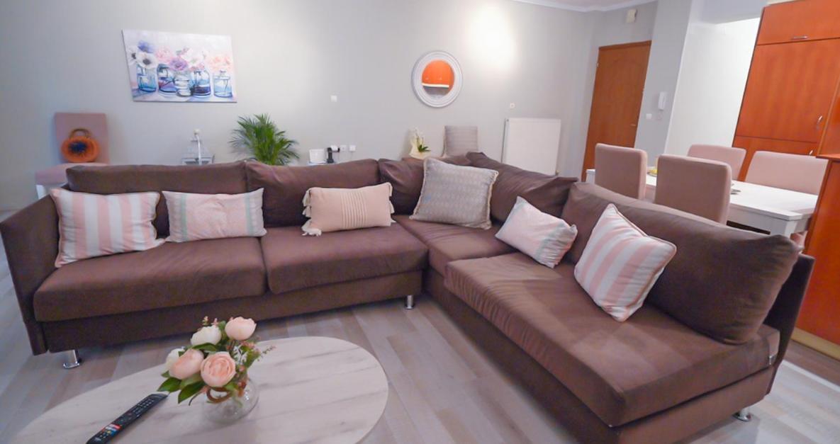Thirtyfive Apartment Aridaía Luaran gambar