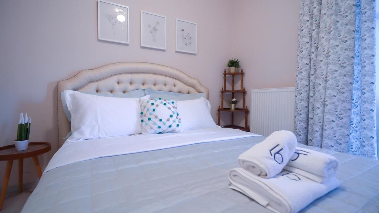 Thirtyfive Apartment Aridaía Luaran gambar