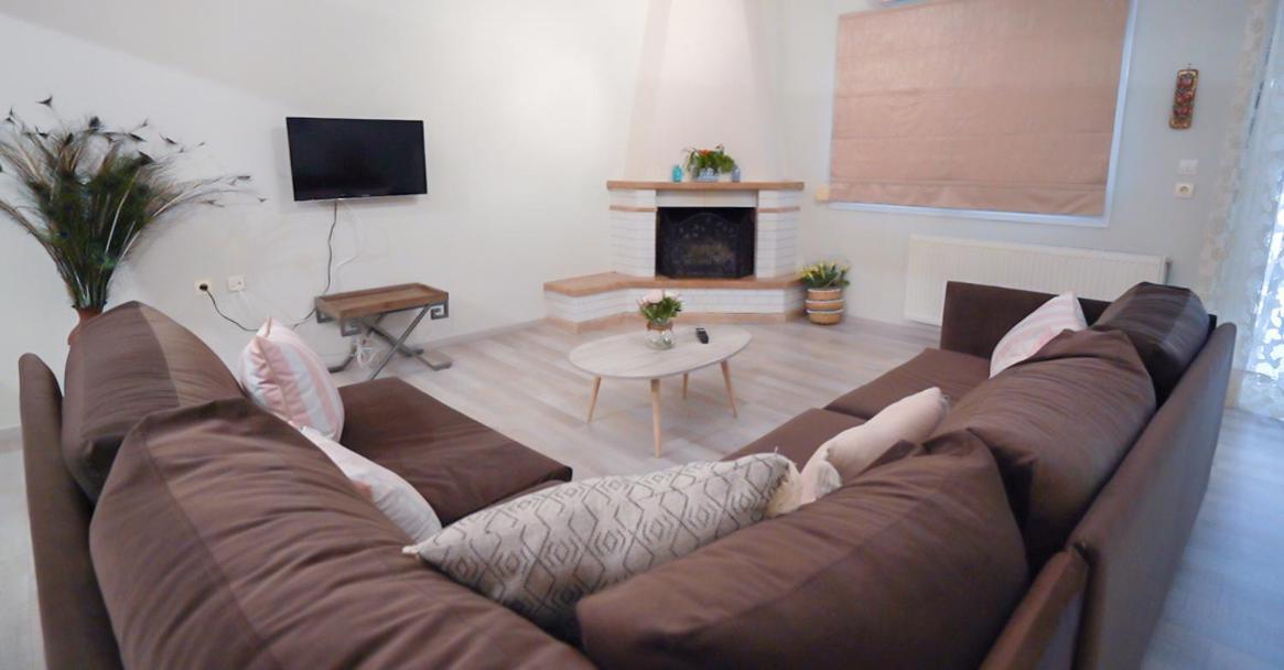 Thirtyfive Apartment Aridaía Luaran gambar