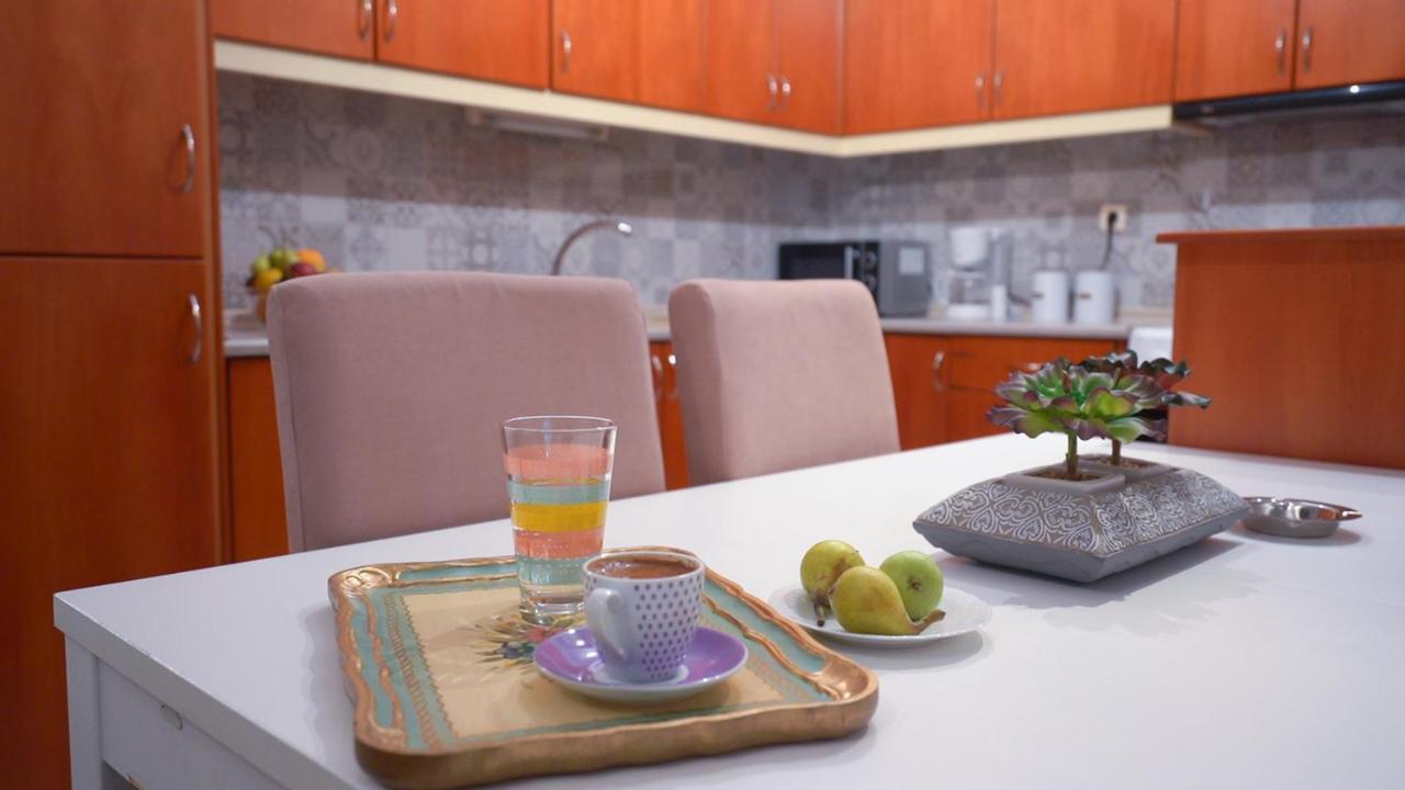 Thirtyfive Apartment Aridaía Luaran gambar
